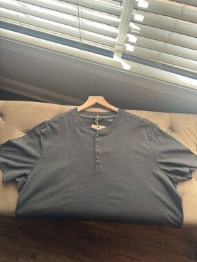 Jockey Outdoors by Luke Bryan | Short Sleeve Henley